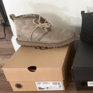 Ugg Neumel